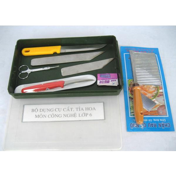 Mô đun trồng cây ăn quả (CSCN2107)